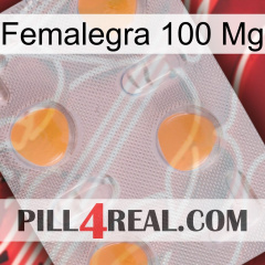 Femalegra 100Mg 24
